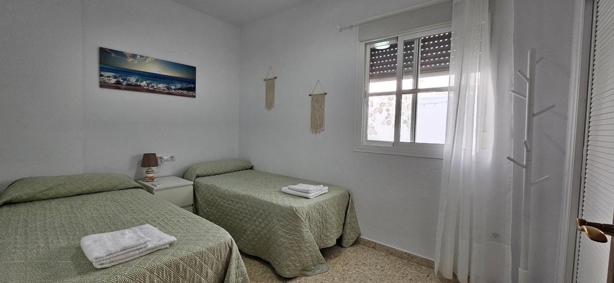 Sol Y Playa Daire San Fernando Dış mekan fotoğraf