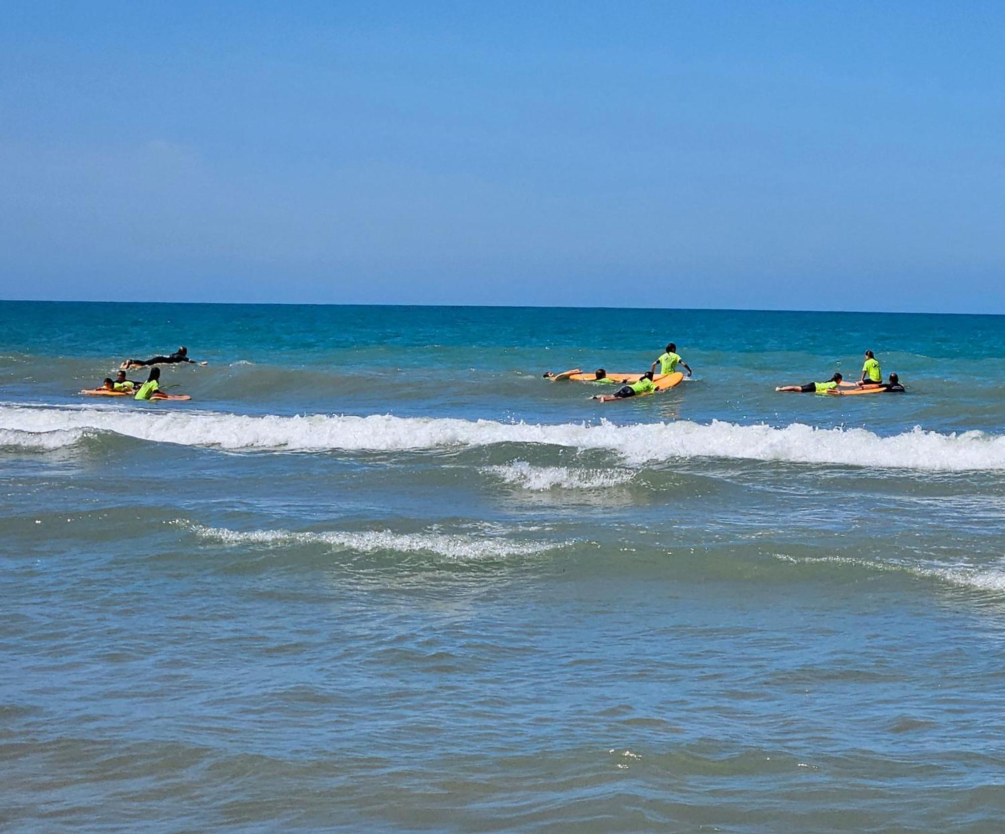 Sol Y Playa Daire San Fernando Dış mekan fotoğraf