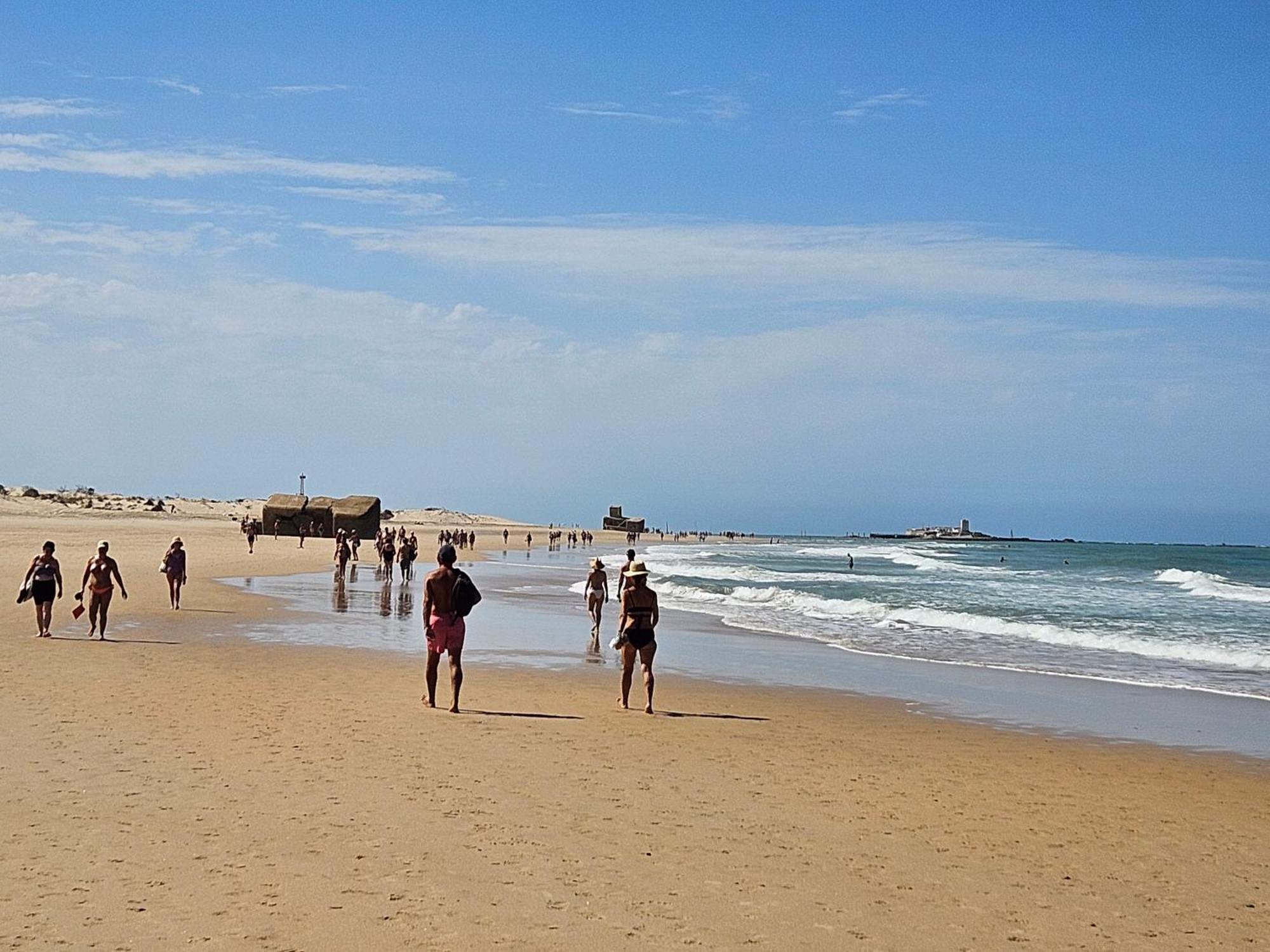 Sol Y Playa Daire San Fernando Dış mekan fotoğraf