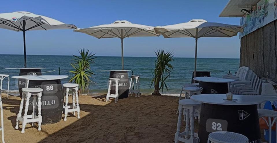 Sol Y Playa Daire San Fernando Dış mekan fotoğraf